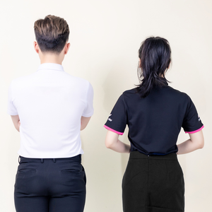 เสื้อโปโลยาวและสั้นสำหรับผู้ชายและผู้หญิงแห้งเร็วซึมซับเหงื่อได้ดีดีไซน์และโลโก้ตามสั่งจากผู้ผลิต FMF VN ผ่านการตรวจสอบแล้ว - Product Image 6