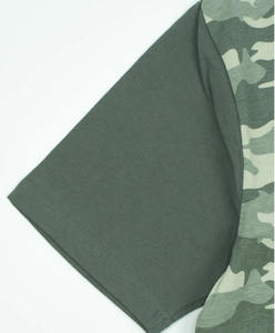 เสื้อยืดผู้ชายผ้าคอตตอน100% ลำลองลายตัวอักษรธรรมดาปรับแต่งโลโก้ได้เสื้อยืดผู้ชายผ้า150เนื้อละเอียด - Product Image 3