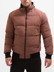 Blousons matelassés / doudounes Nouveau style Col montant Toutes tailles et couleurs Laine légère Hommes Femmes Qualité supérieure Antibactérien Mouton retourné - Product Image 3