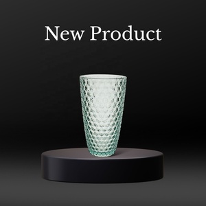 BPA-Free Shatterproof Tritan Tall Tumbler Wedding Party Favors for Water or Cocktail Highball <b>Glasses</b> - Product Image 2