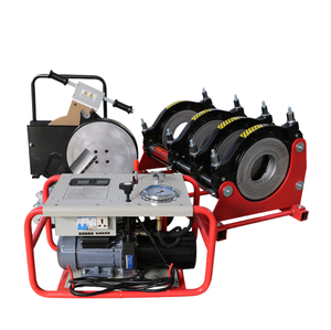 SHBD 315 Termofusora Hidráulica para Tuberías de Plástico 220V 50Hz 2 Años de Garantía Alto Nivel de Seguridad Nueva 4.75kW - Product Image 3
