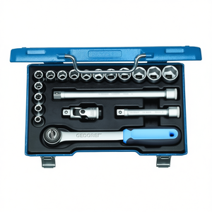 Jeu de douilles hexagonales Gedore 1/2'' 19 pièces - Product Image 3