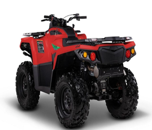 Nouveau stock européen 2025 1000 S 1000cc 4 temps a t vs rouge couleur 4 roues motrices - Product Image 4