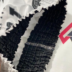 กางเกงมวยไทยพิมพ์ลายซับลิเมชั่นคุณภาพพรีเมียม ผ้าซาติน สกรีนโลโก้ได้ตามต้องการ สวมใส่สบาย ยี่ห้อ Fairtex สำหรับออกกำลังกายและศิลปะการต่อสู้ - Product Image 6