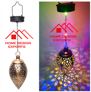 Lanterne de table en métal patiné fini lanterne murale en fer pour mariage et décoration intérieure dernier décor - Product Image 4