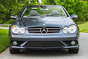 MERCEDES-BENZ CLK500 CABRIOLET 2006 USADO, Volante a la Izquierda/Derecha - Product Image 5