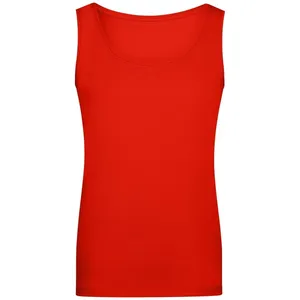 Ladies' Custom Elastic <b>Top</b> Promotional T-Shirts for Merchandising - Product Image 5