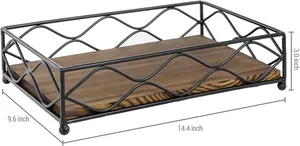 Bandeja de Metal elegante y redonda de diseñador, perfecta para fiestas, aperitivos, bebidas, centro de mesa y decoración contemporánea del hogar de la India - Product Image 2