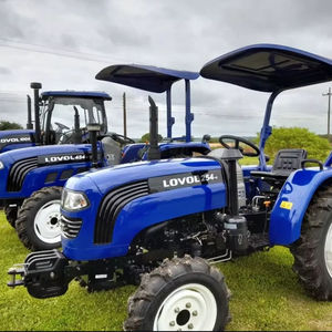 Tracteurs Lovol durables pour l'agriculture, modèles 504, 904, 704 à vendre – Tracteurs Core Gea pour l'agriculture - Product Image 1
