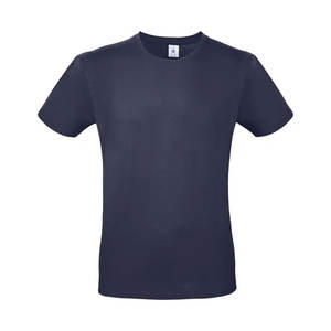 B & C # E150 Camiseta unisex para hombres Comodidad y estilo Colección de camisetas para hombres Camiseta exacta Niños Niñas Camiseta de algodón liso - Product Image 3
