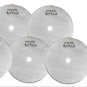 เครื่องประดับโลหะเงินและทองแผ่นกลมใบมีดสำหรับตัดบอลและโซ่เครื่องมือและอุปกรณ์เครื่องประดับ - Product Image 1