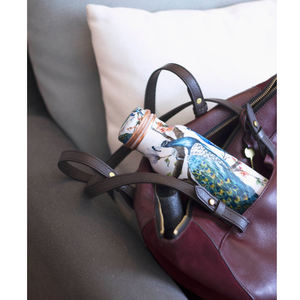 Bouteille d'eau en cuivre pur de qualité pour exportation conception simple prix abordable taille personnalisée pour la maison cadeaux de mariage bouteille d'eau déco - Product Image 5