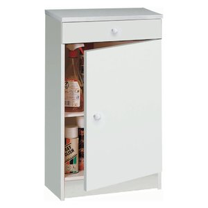 Sarmog Multipropósito 222 Base Blanca Lisa 45cm Producto de Almacenamiento y Organización para el Hogar - Product Image 2