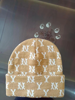 Bonnet en acrylique doux personnalisé avec patch en cuir, ajustable, chaud, pour le cyclisme, les voyages et l'usage quotidien, fait main, qualité supérieure, quatre tailles