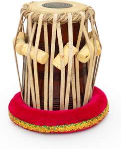 เครื่องดนตรีกลองแบบมืออาชีพสำหรับการบันทึกการแสดงบนเวทีสตูดิโอและการเรียนรู้ดนตรี - Product Image 1