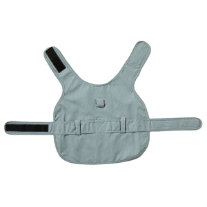 Harnais pour chien à clip unique à la mode ODM OEM avec patch de fixation à crochet et boucle - Product Image 6