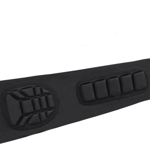 Mangas de brazo acolchadas de compresión Protector de brazo a prueba de golpes Soporte de codo para hombres Mujeres y jóvenes - Product Image 2