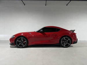 Voitures d'occasion bon marché en gros sans accident à vendre 2021 pour GR Supra 3.0 2 portes Coupé AWD Cuir Conduite à gauche Caméra arrière - Product Image 2