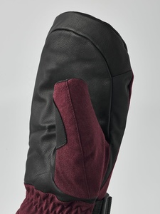 Recién llegado, guantes de carreras de invierno, cálidos, impermeables, a prueba de viento, mitones de palma para snowboard y esquí en climas fríos - Product Image 3