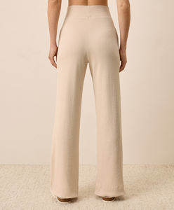 Conjunto de Pijamas de Algodón Orgánico Certificado GOTS para Mujer, Suave, Transpirable, Ecológico, Servicios ODM OEM, MOQ Bajo, Hecho en Vietnam - Product Image 5