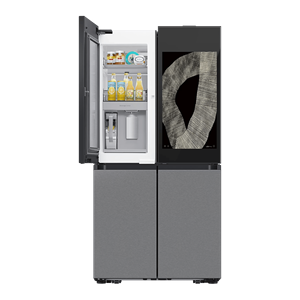 28 pieds cubes 4 portes réfrigérateur français en acier inoxydable écran tactile portable électrique pour usage domestique hôtel-livraison à domicile - Product Image 5