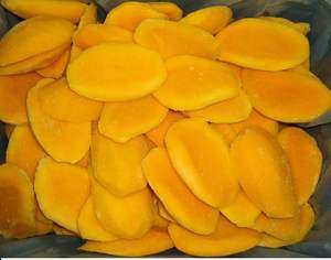 มะม่วง2025แช่แข็งเวียดนาม iqf ผลไม้เขตร้อนหวานยั่งยืน - Product Image 3