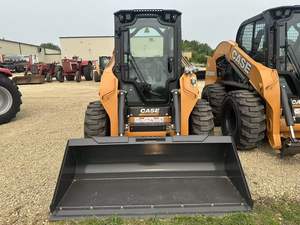 รถตักล้อยาง CASE รุ่น SR210B, SV340B พร้อมระบบ PLC, เกียร์, มอเตอร์, ลูกปืน, ปั๊ม, แกนเครื่องยนต์-เครื่องจักรก่อสร้าง, รถตักหน้า, SR200 - Product Image 5