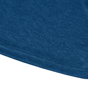 Camisetas Casuales Nuevas 100% Algodón para Mujer, Corte Regular, Manga Corta, Ropa de Verano, Colores Sólidos, Ecológicas, Colores Personalizados - Product Image 4