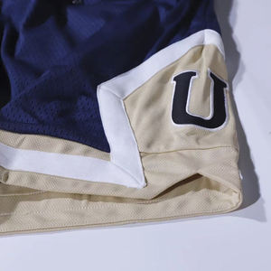 Novedad 2025: Shorts de Malla para Hombre de Alta Calidad con Logotipo Personalizado, Shorts de Secado Rápido, Shorts de Malla Sublimados. ¡Pide Ahora! - Product Image 3