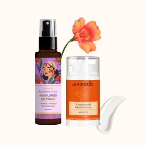 Morning Glow Starter Whitening Face Treatment - Product Image 1