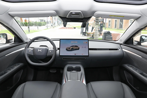 Voiture électrique DIY de qualité industrielle HUGE AUTO Xpeng Motors MONA M03 - Product Image 6