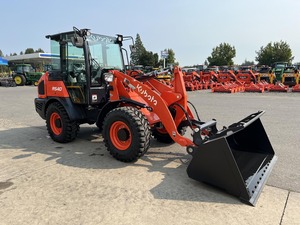 Cargadora de ruedas 2023 Kubota R540 con componentes de motor y núcleo de bomba incluidos - Product Image 6