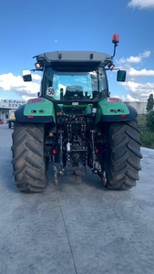 Deutz-fahr 6165 TTV รถแทรกเตอร์70hp 4WD สำหรับ90hp เครื่องยนต์แมสซีย์เฟอร์กูสัน20hp ดีเซลฟาร์มรถแทรกเตอร์ปั๊มเกียร์ไดรฟ์ - Product Image 6