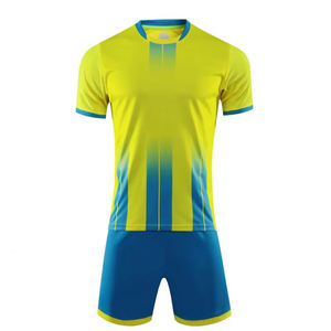 Kit de ropa de fútbol Premium personalizado, nuevo conjunto de camisetas y camiseta para jugadores de fútbol, uniforme de club de fútbol personalizado - Product Image 2