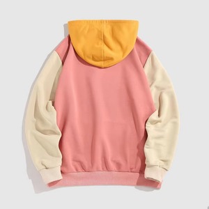 Sudadera con Capucha de Alta Calidad, Ligera y Transpirable, 100% Algodón, para Hombre, con Diseño Personalizado para Invierno, Patrón Sólido - Product Image 2
