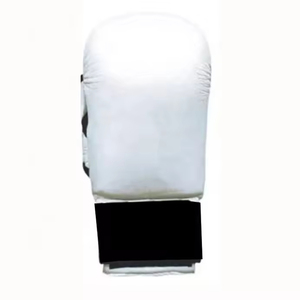 ถุงมือชกมวยสำหรับมืออาชีพ ถุงมือมวยไทย สำหรับการแข่งขันและการฝึกซ้อม ปรับแต่งได้ ถุงมือชกมวยแบบครึ่งนิ้ว สำหรับ MMA และการฝึกซ้อม - Product Image 6