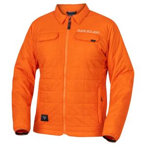 Veste d'hiver matelassée Design personnalisé Vêtements d'extérieur légers et chauds Streetwear décontracté Approvisionnement en gros - Product Image 1