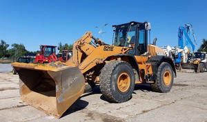 Chargeuses sur pneus Case 721 d'occasion à vendre - Product Image 2