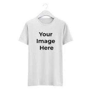 Wholesale Men for Polo T-Shirts Plus Size Short Sleeve <b>100</b>%Cotton T-shirts with Custom OEM Print Logo Blank Design - Product Image 5