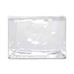Borsa per Cosmetici Personalizzabile Jaqueline, Astuccio Promozionale in Plastica per Gadget - Product Image 3