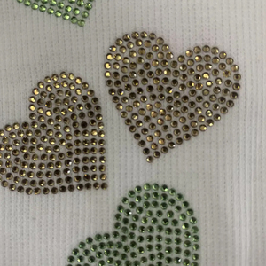 เสื้อผ้าคอลูกเรือสำหรับผู้หญิงเสื้อครอปผสมผ้าฝ้ายยืดหยุ่นระบายอากาศได้ดีลำลอง - Product Image 4