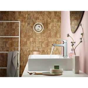 อุปกรณ์อาบน้ำและสุขภัณฑ์ HANSGROHE 110 มม. โครเมียมแบบกดเปิด AG G 1/4 นิ้ว คันโยกเมโทรโพล - Product Image 4
