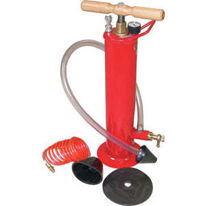 774s Manual with <b>Compressed</b> <b>Air</b> Quick Action Drain Unclogging Pumps 8 Bar Pressure for Pipe Dredging Agents - Product Image 1
