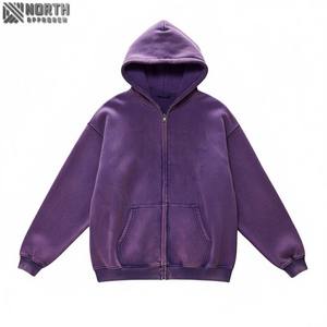 Sudadera con capucha polar para hombre, sudadera suave y cálida con cordón ajustable y bolsillo frontal, Sudadera con capucha de alta calidad para hombre - Product Image 1