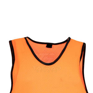 Best Selling Custom Made Breathable Waterproof <b>Football</b> <b>Bibs</b> for Team Training-Wholesale Prices From Top Manufacturer - Product Image 5