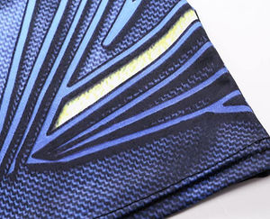 เสื้อรัดกล้ามเนื้อผู้ชายคุณภาพสูง ระบายอากาศได้ดี แขนยาว สำหรับฝึกซ้อม BJJ สี โลโก้ และขนาดตามสั่ง - Product Image 5