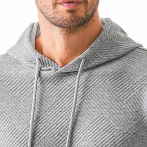 100% coton Double pull à capuche haute qualité français Terry Vintage lavage à capuche Streetwear surdimensionné fermeture éclair à capuche personnalisé - Product Image 3