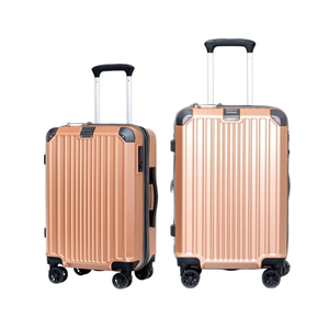 Élégance comparable sac à bagages Abs Pc 615 bagages poignée Pp robuste valise Vintage 360 roues rotatives Hung Phat fabricant - Product Image 1