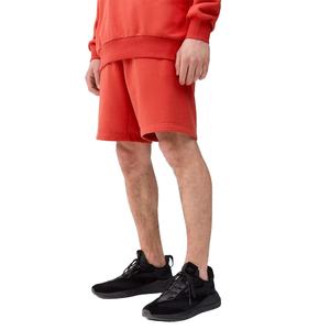 <b>Men</b> Lightweight Gym Sweatshirt <b>Shorts</b> Set Summer Casual Street Outfit Custom OEM Private Label Factory Manufacturer - Product Image 3