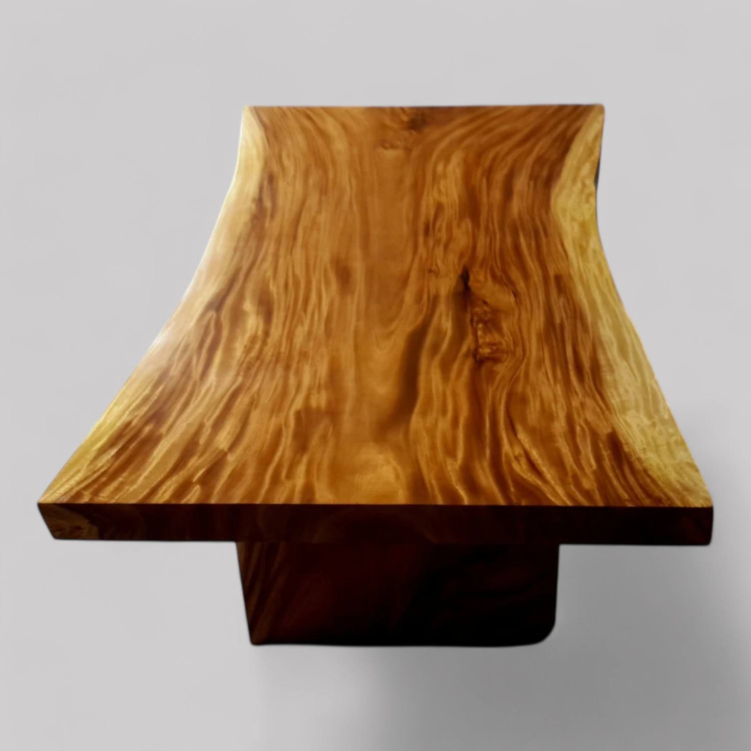 Natural Coating Suar Wood Grain or Custom